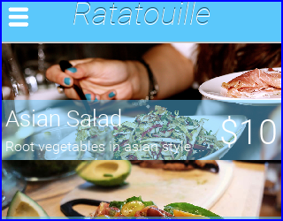 Ratatouille’s Restaurant